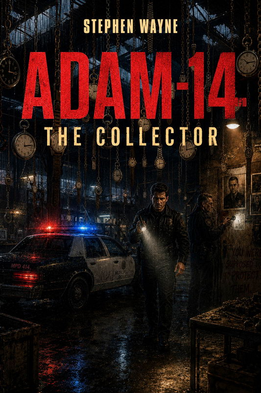 The Collector story artwork