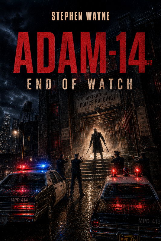 End of Watch story artwork
