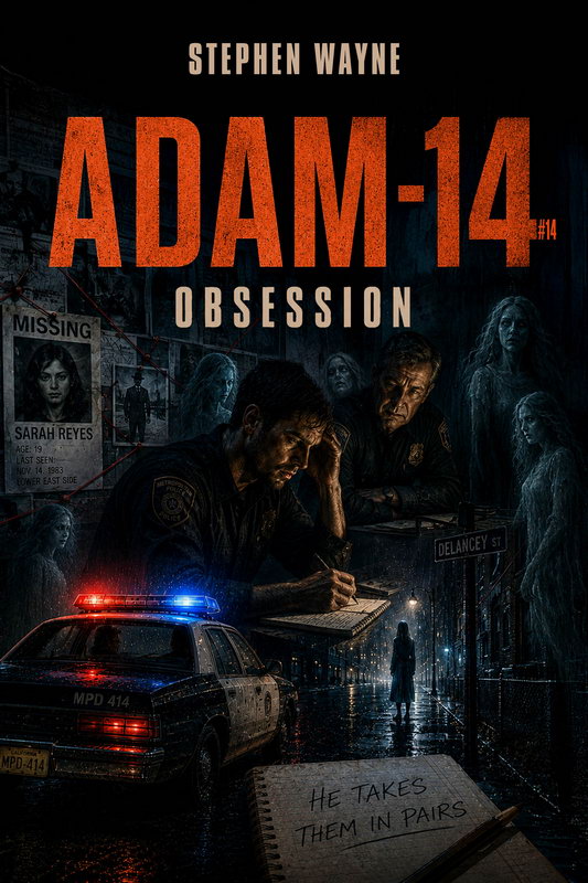 Obsession story artwork