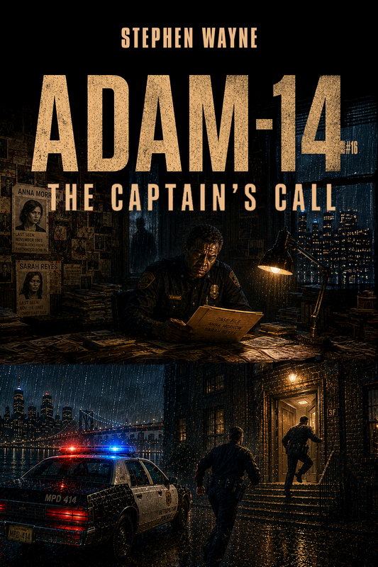 The Captain's Call story artwork