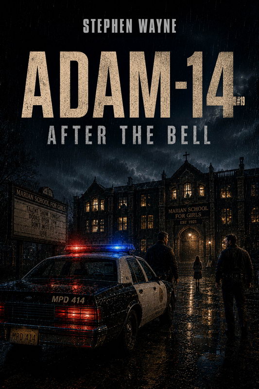After the Bell story artwork