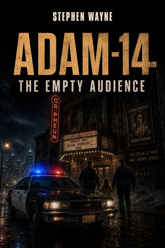 The Empty Audience story artwork
