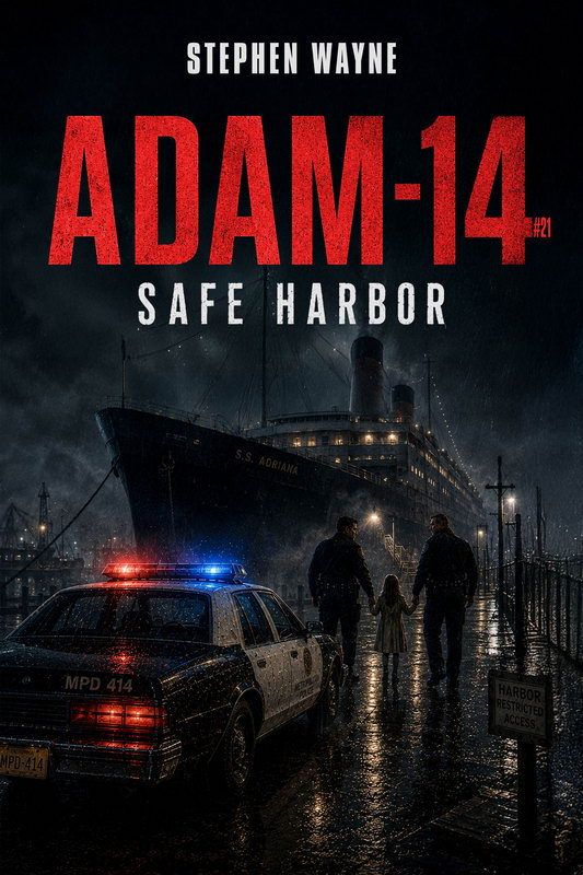 Safe Harbor story artwork
