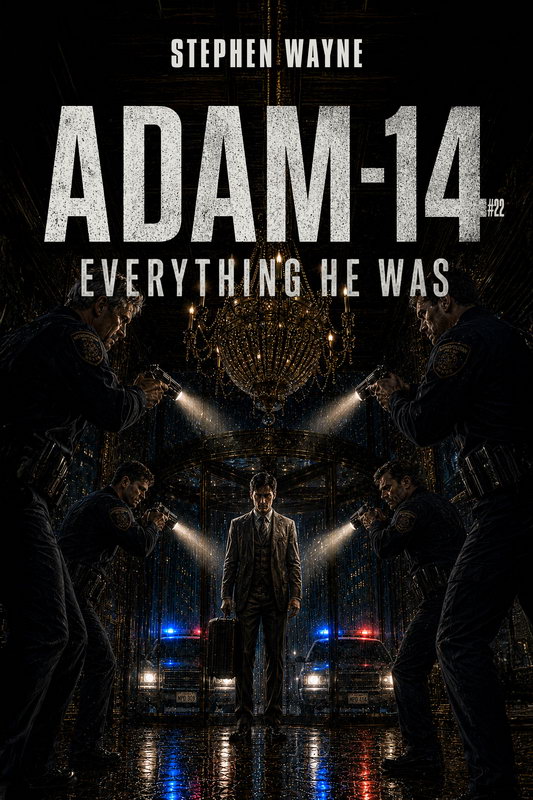 Everything He Was story artwork