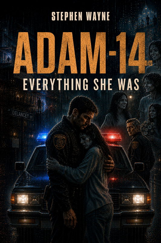 Everything She Was story artwork