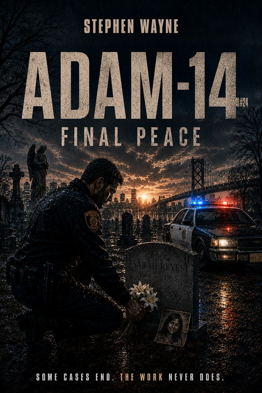 Final Peace story artwork