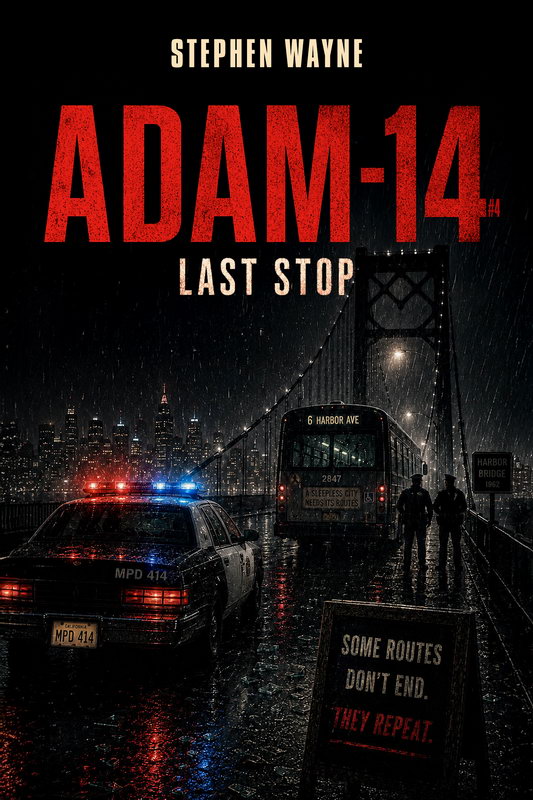 Last Stop story artwork
