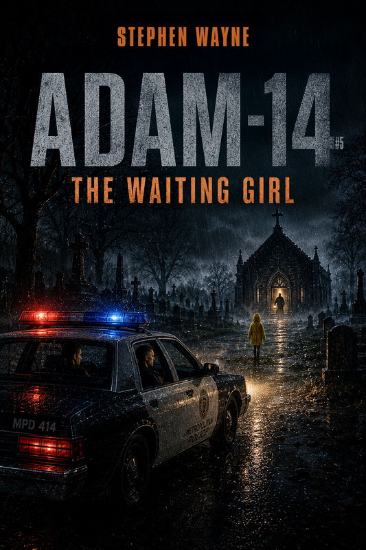 The Waiting Girl story artwork