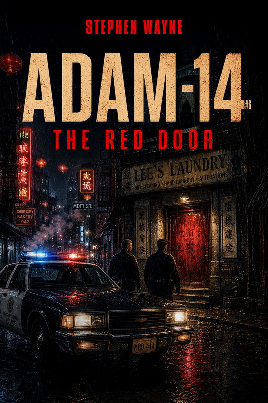 The Red Door story artwork