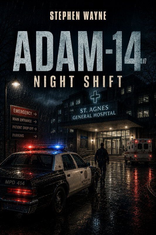 Night Shift story artwork