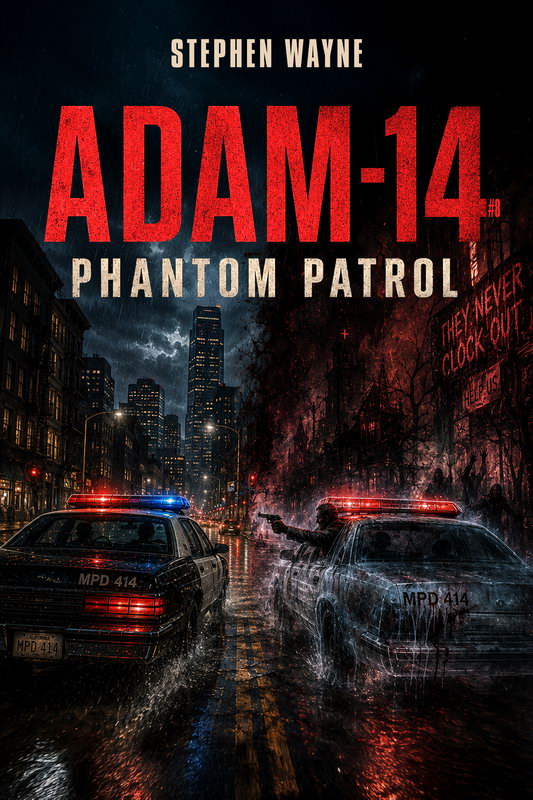 Phantom Patrol story artwork