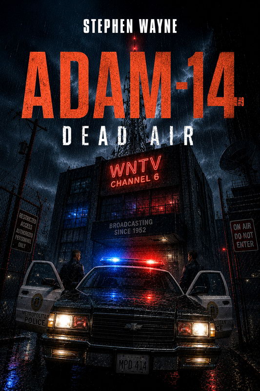 Dead Air story artwork