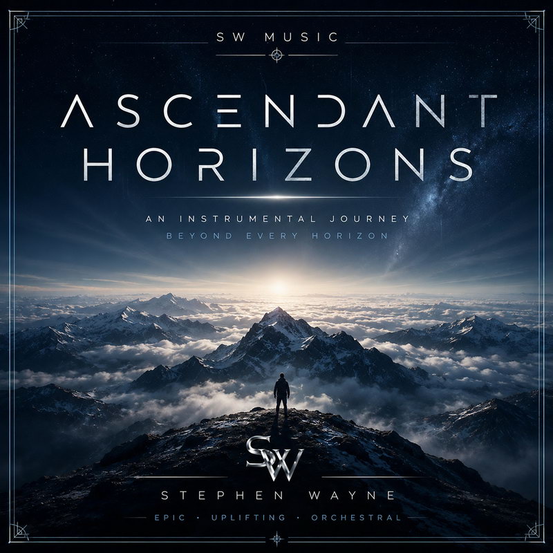 Ascendant Horizons album cover