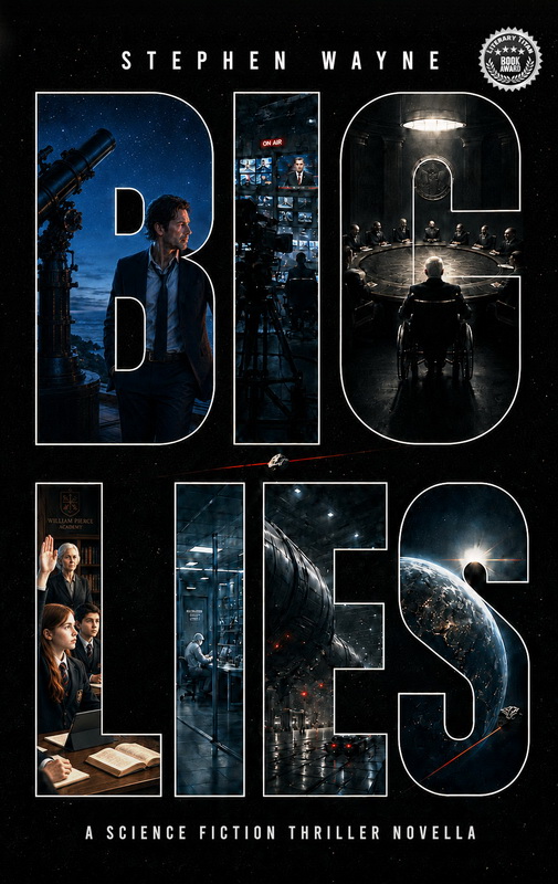 Big Lies book cover