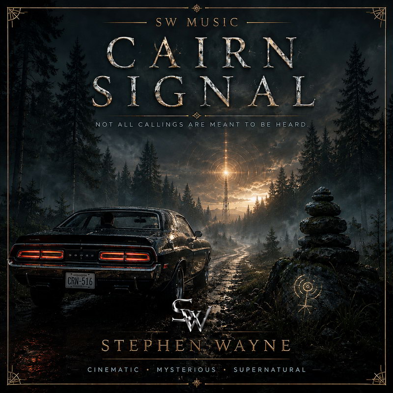 Cairn Signal album cover