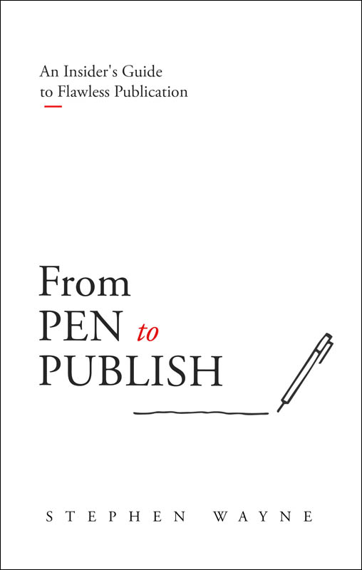 From Pen to Publish book cover