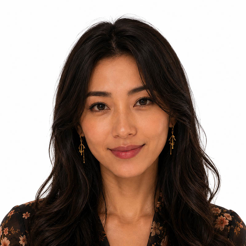 Lin Yue, fictional musical persona of Stephen Wayne's albums