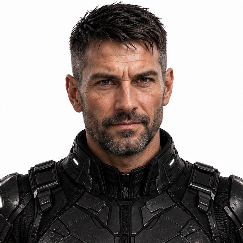 Anthony Rustin, Pathfinder of Nova Valentia