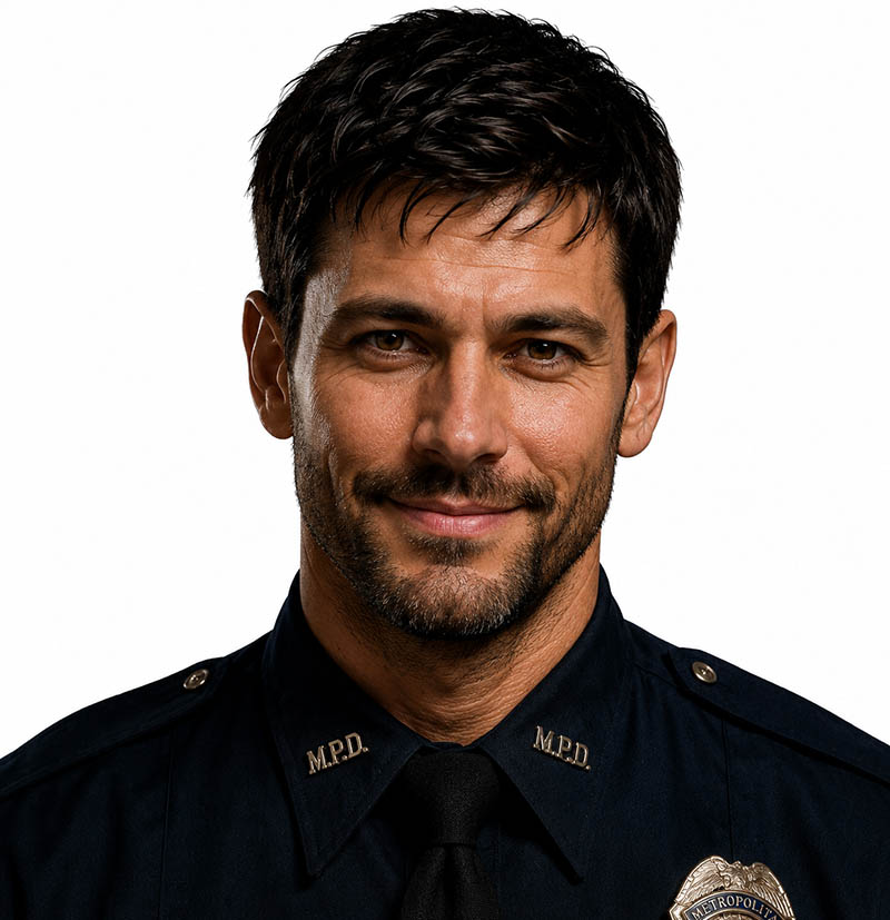 Officer Ryan Taylor