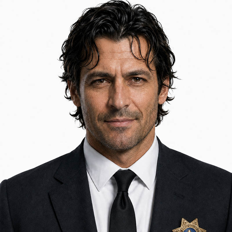 Steve, seasoned SFPD detective